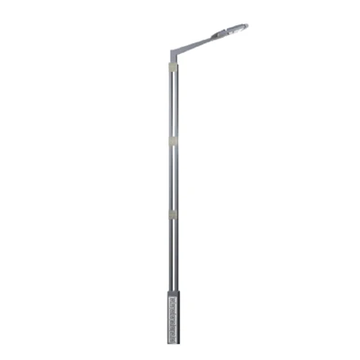 300W päikeseenergia LED Street Light