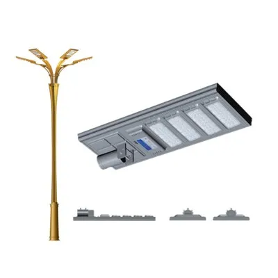 Solar Street Light 120 vatti